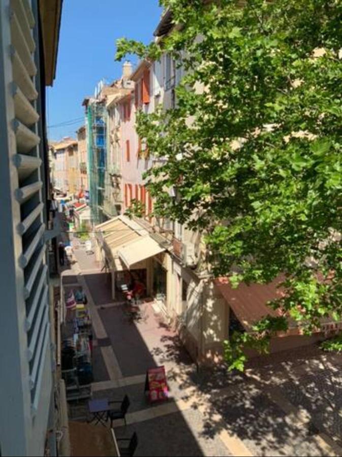 Centre Historique De Frejus - Face A La Mairie Διαμέρισμα Εξωτερικό φωτογραφία